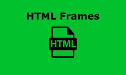فریم های HTML – PHPGurukul