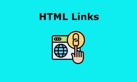 پیوندهای HTML – PHPGurukul