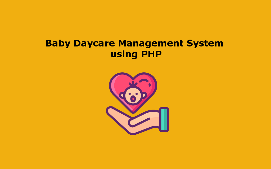 سیستم مدیریت مهد کودک با استفاده از PHP