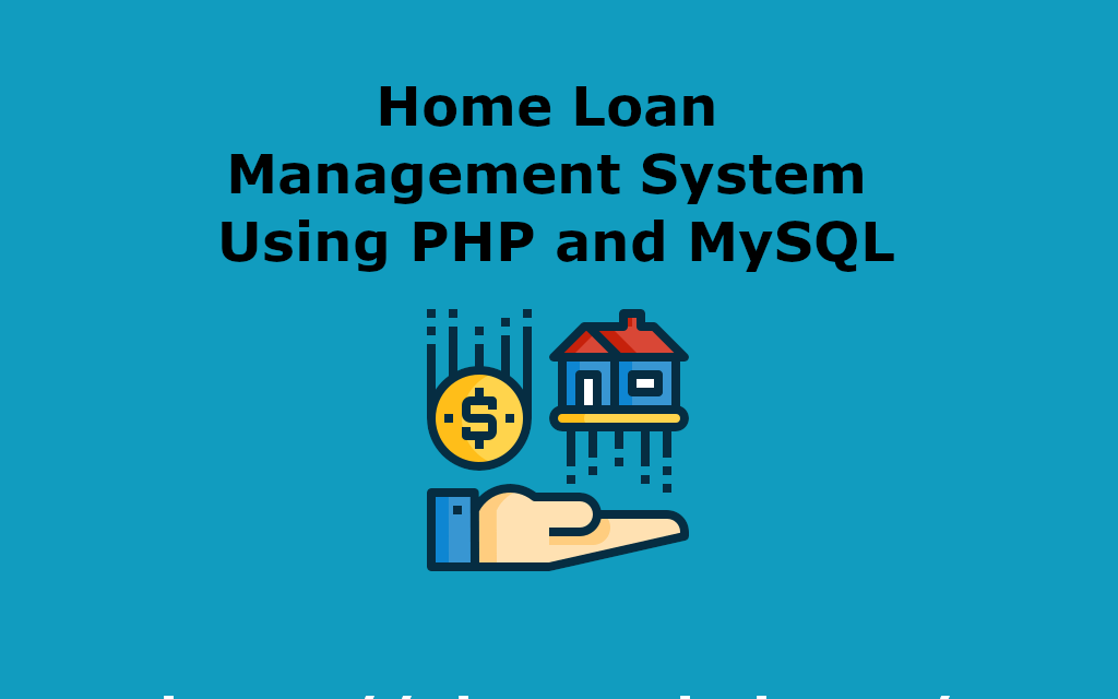 سیستم مدیریت وام خانه با استفاده از PHP و MySQL