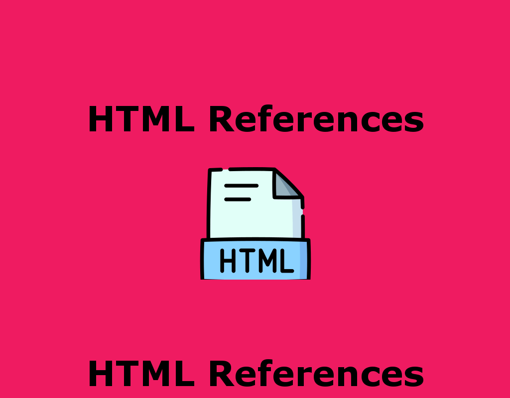 مراجع HTML – PHPGurukul