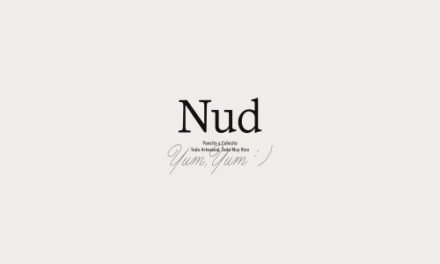هویت برند برای Nud توسط Maniac StudioNud یک صنعت کار است…