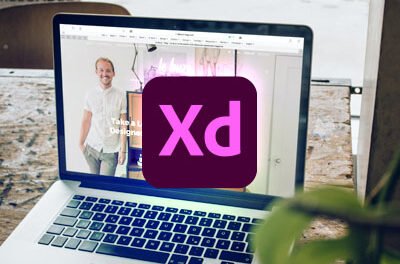 بهترین قالب های Adobe XD برای طراحان وب