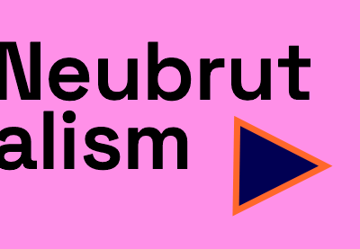 گرایش طراحی وب Neubrutalism چیست؟