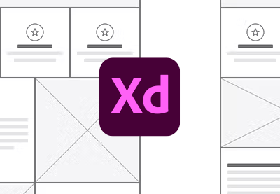 نحوه ساخت وایرفریم برای طراحی وب در Adobe XD