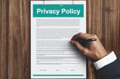 نحوه ایجاد صفحه سیاست حفظ حریم خصوصی در وردپرس