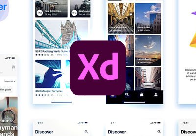 10 قالب Adobe XD که به شما کمک می کند سریعتر و هوشمندتر طراحی کنید