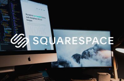چگونه با Squarespace یک وب سایت بسازیم