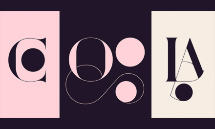گرایش طراحی: حروف و فونت های تجربی