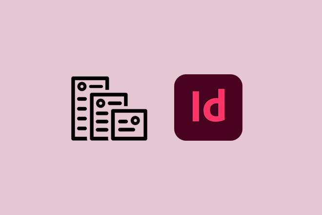 صفحات Master و Parent در InDesign چیست؟