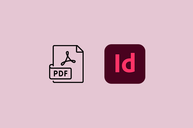 نحوه ذخیره به صورت PDF در InDesign: راهنمای گام به گام