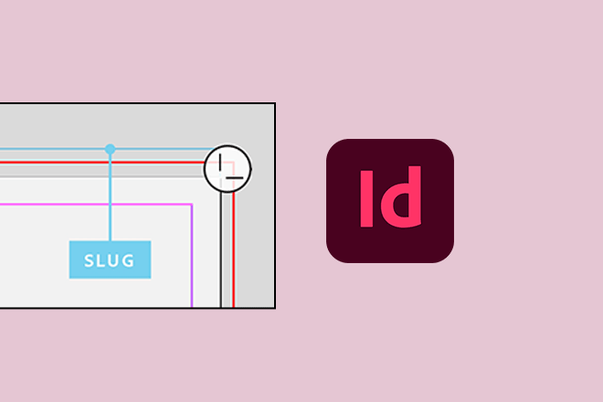 Slug در InDesign چیست؟  یک راهنمای ساده