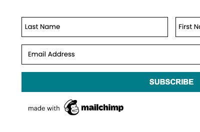 نحوه کدنویسی فرم پاپ آپ سفارشی Mailchimp