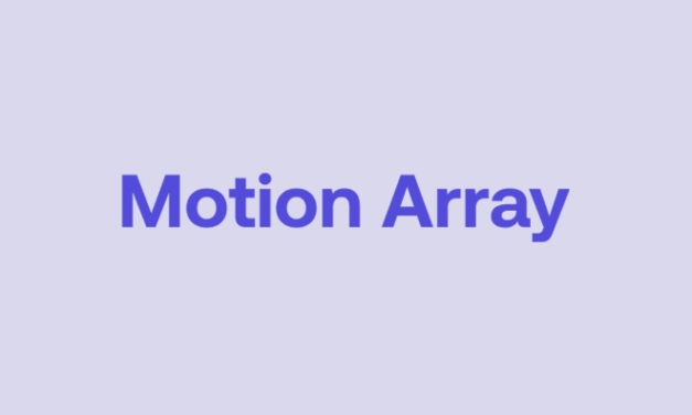 Motion Array: پلتفرم Go-to برای الگوهای ویدیویی، تنظیمات از پیش تعیین شده و موارد دیگر